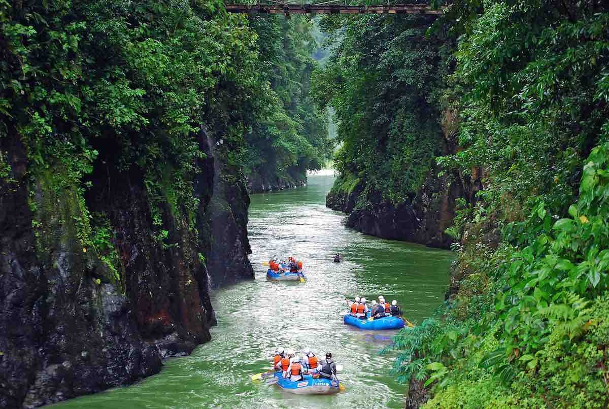 Pacuare-River-Rafting