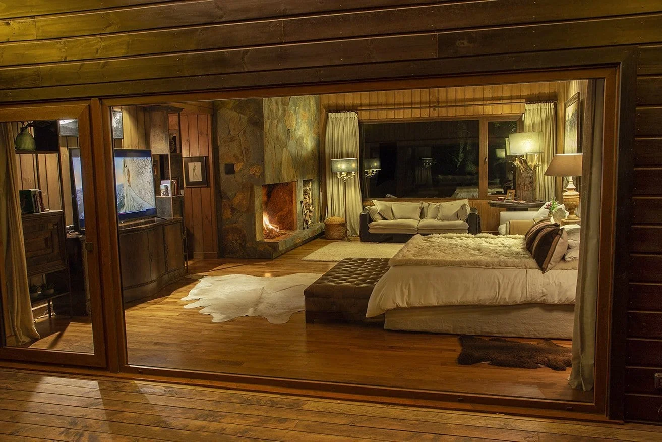 Master room