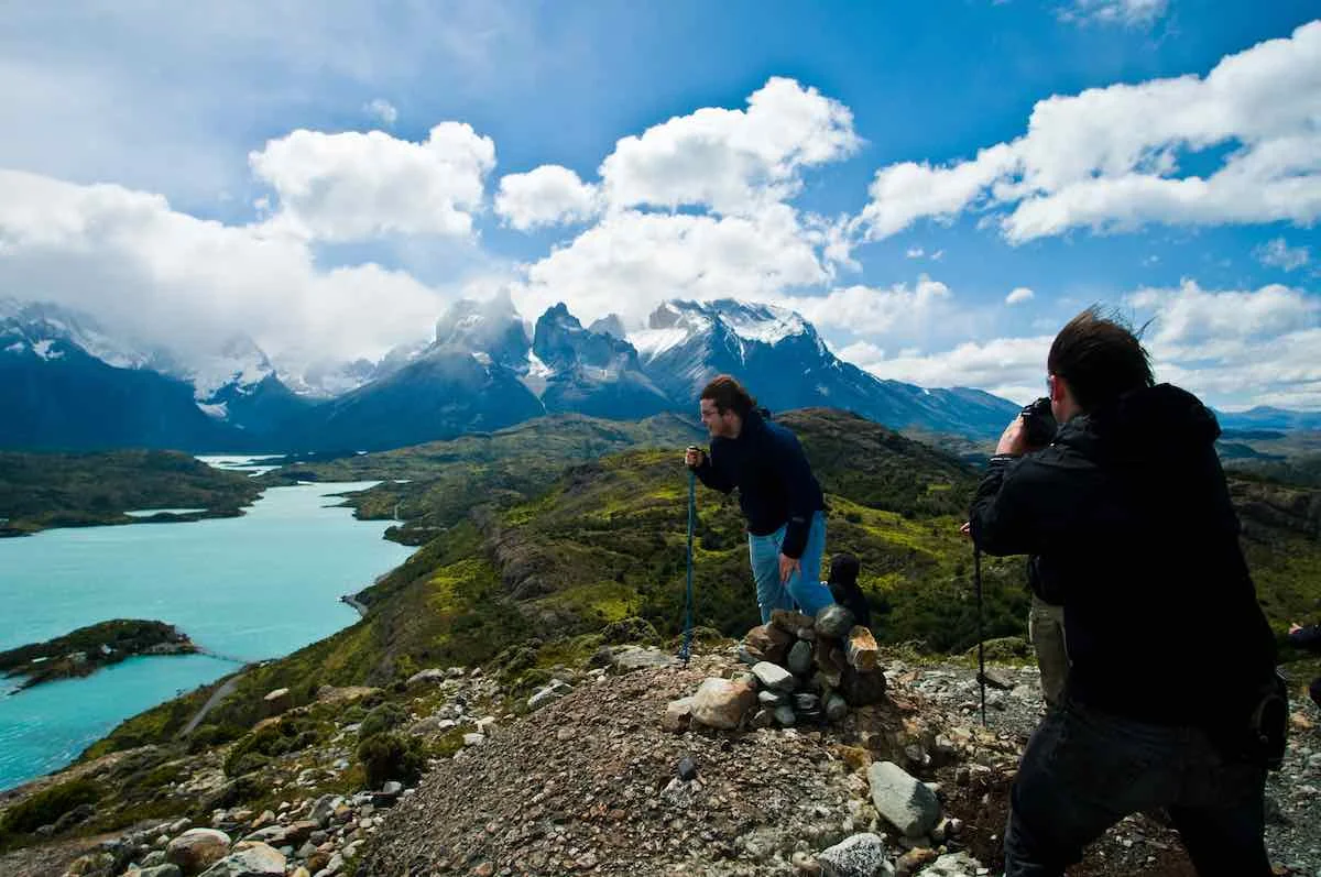 Patagonia Camp