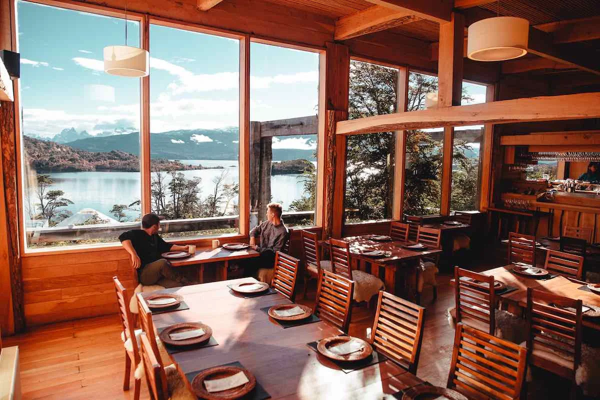 Patagonia Camp