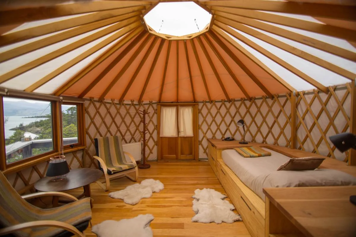 Patagonia Camp
