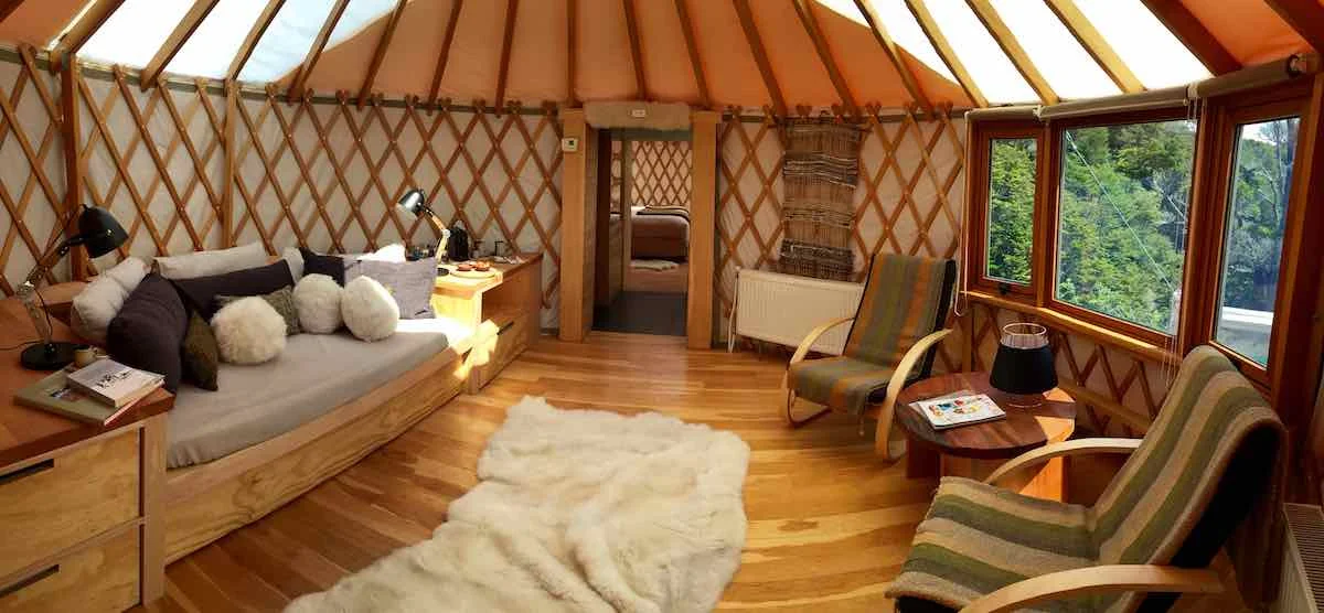 Patagonia Camp