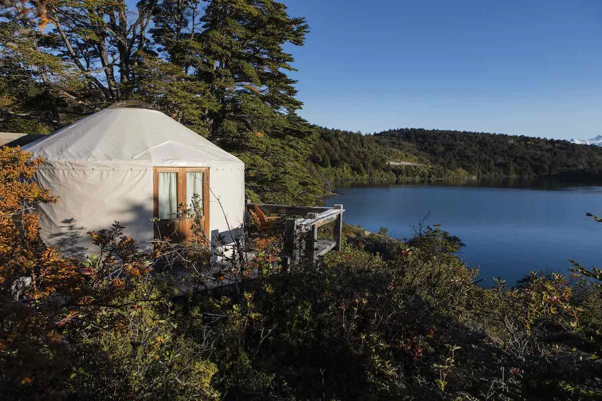 Patagonia Camp