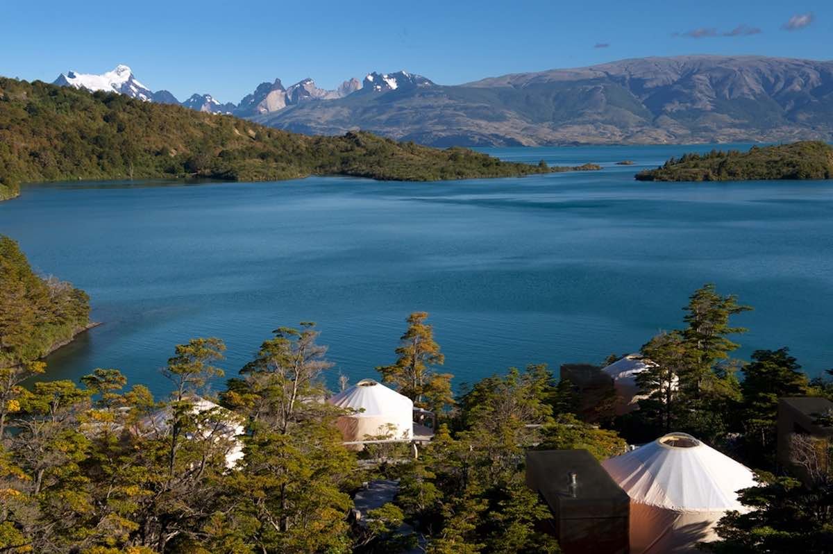 Torres del Paine National Park Lodge, Luxury Lodges