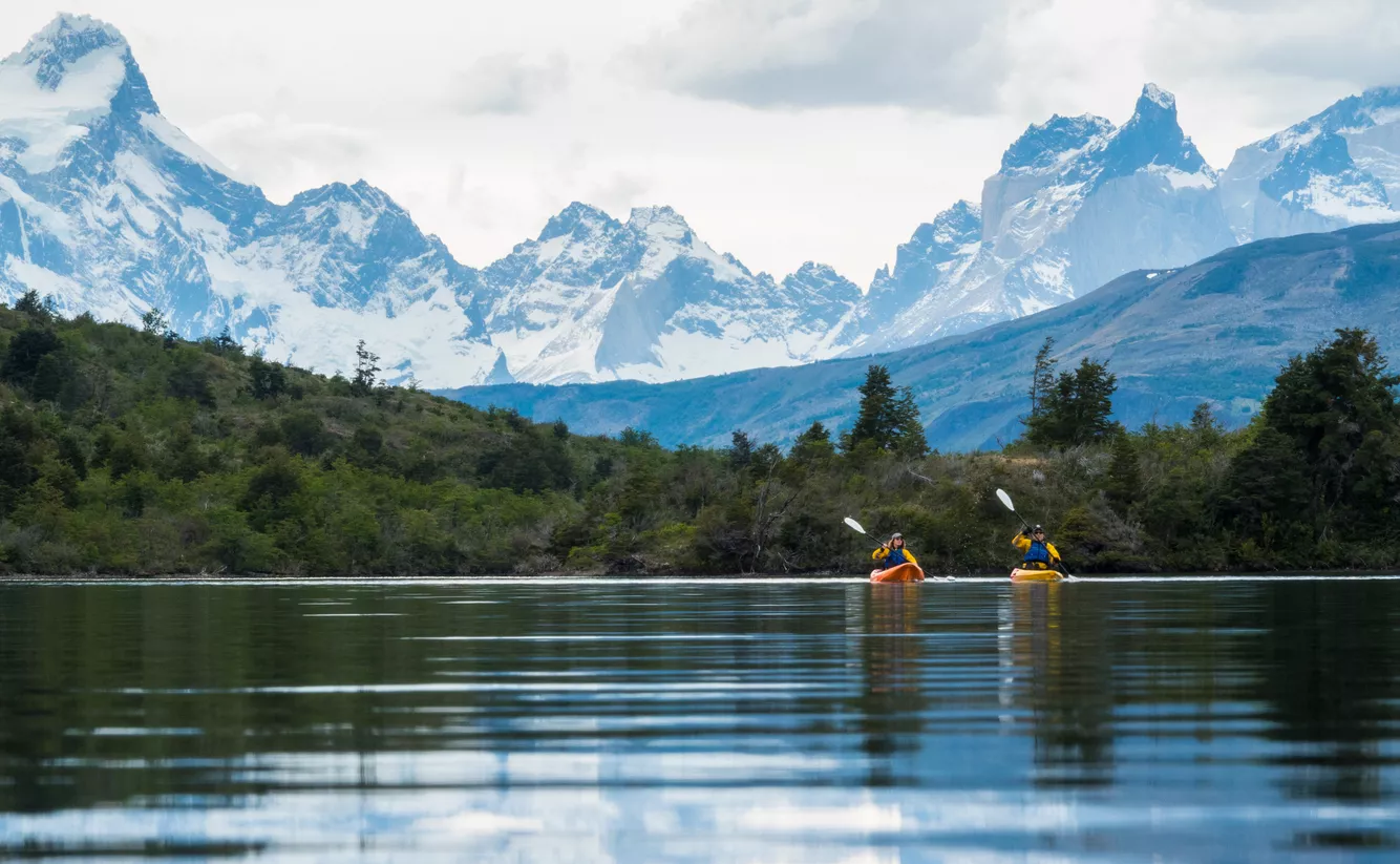 Activities - Kayaking