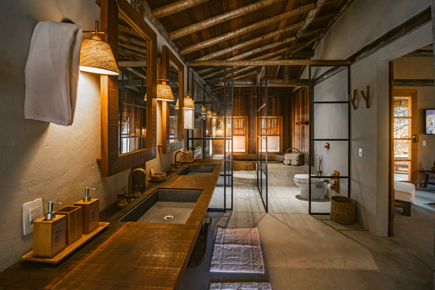 Master Suite bathroom