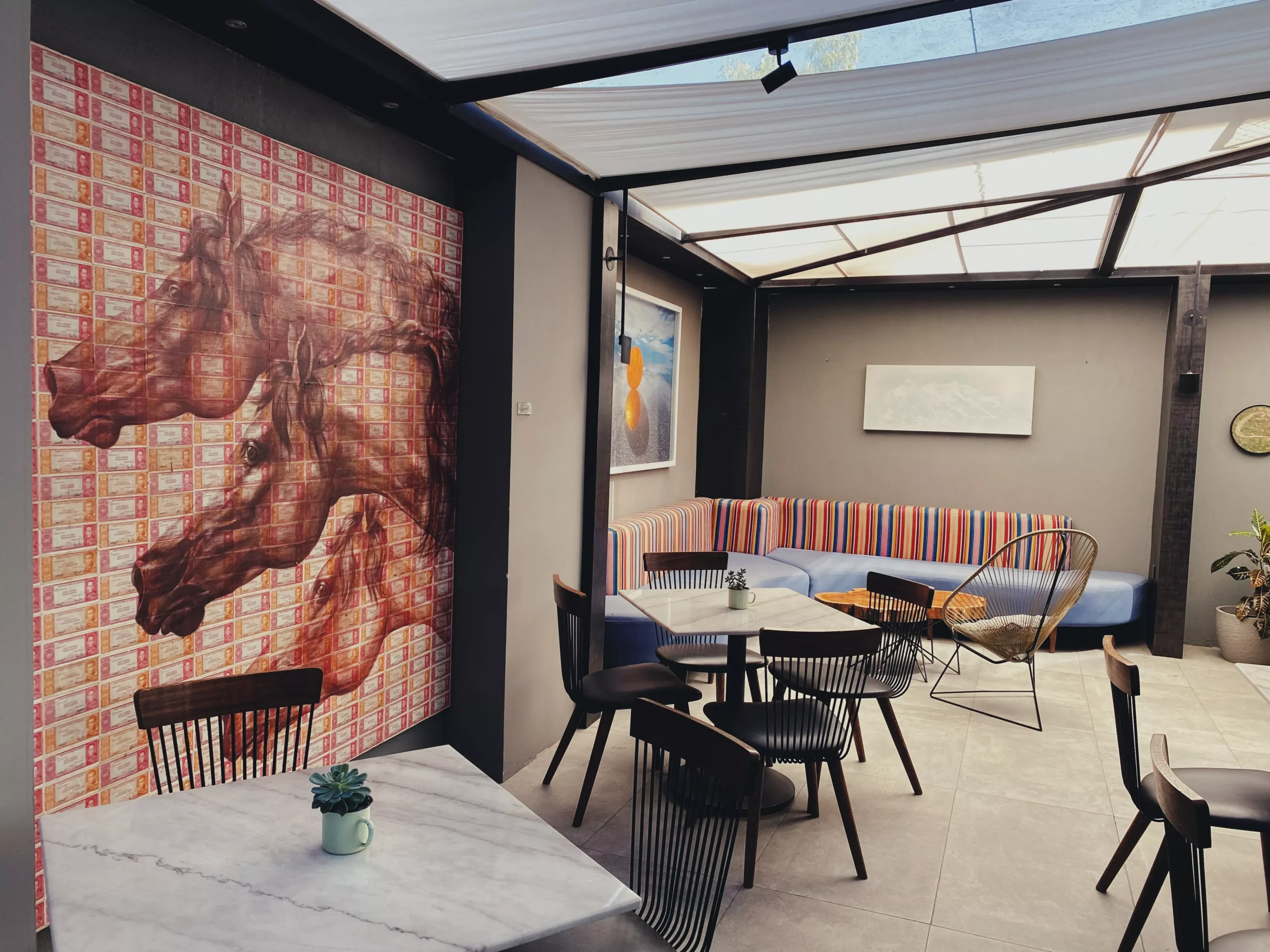 Restaurant Atix Hotel