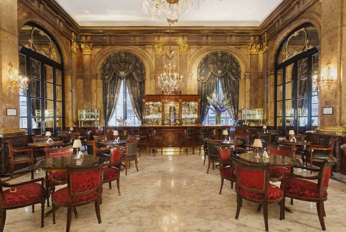 Alvear Palace-Bar