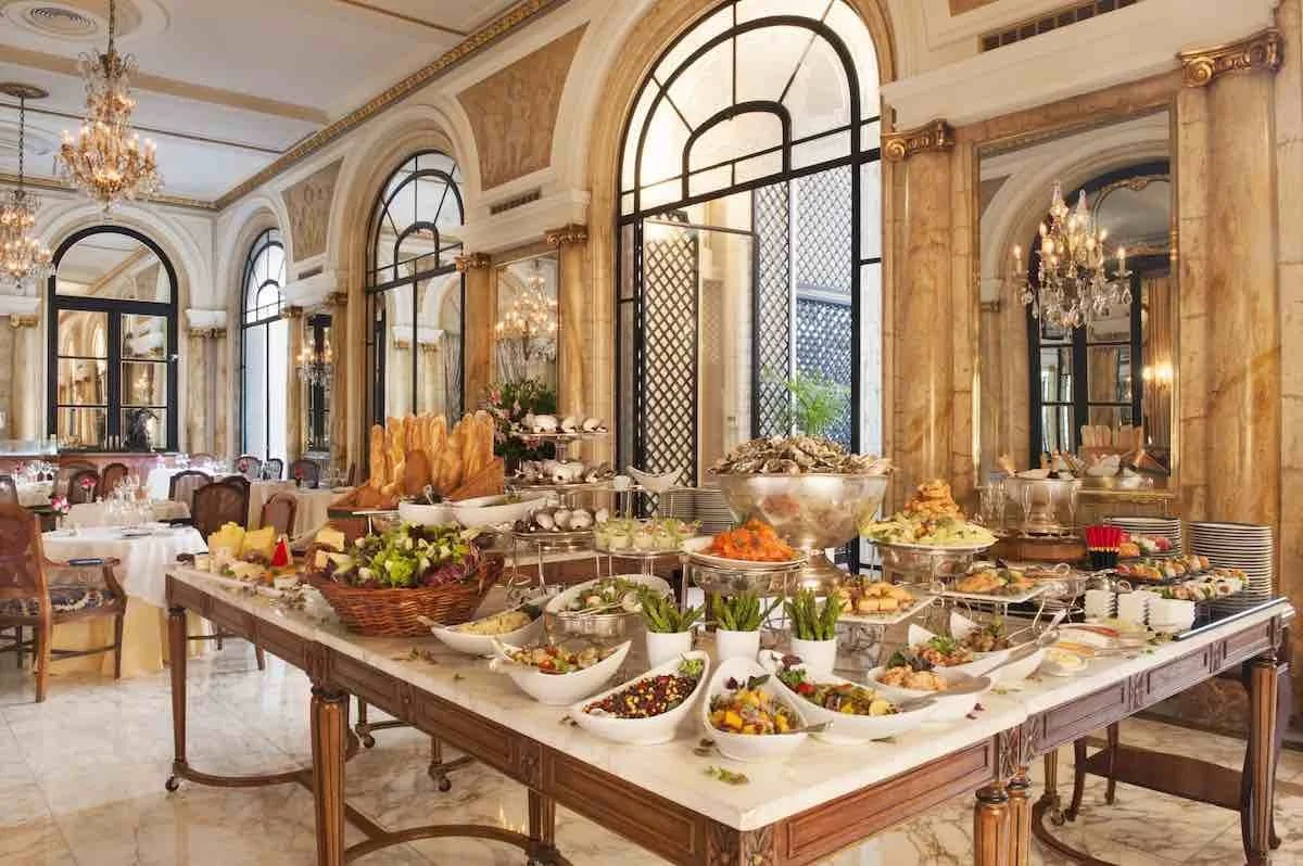 Alvear Palace-Buffet