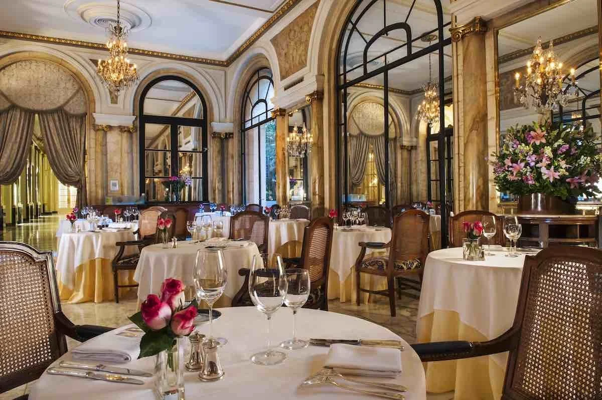 Alvear Palace - Restaurant