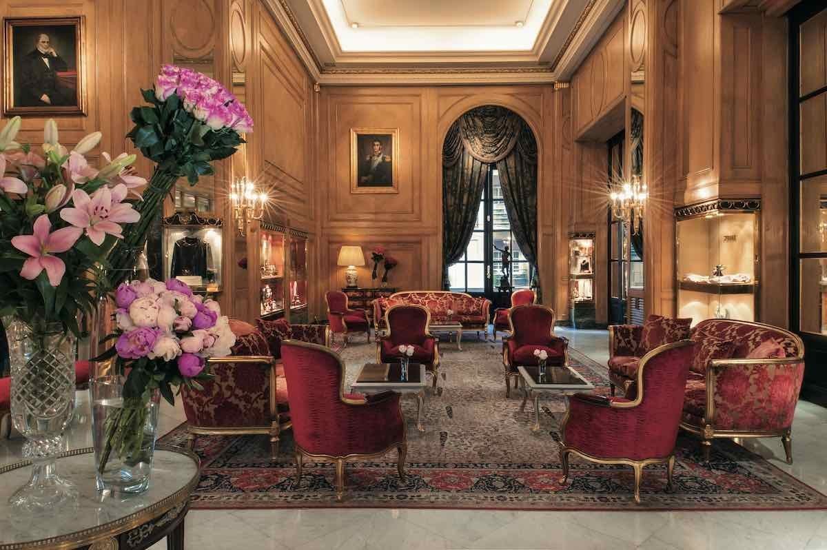 Alvear Palace Historic Luxury Hotel In Buenos Aires Landed Travel 2429