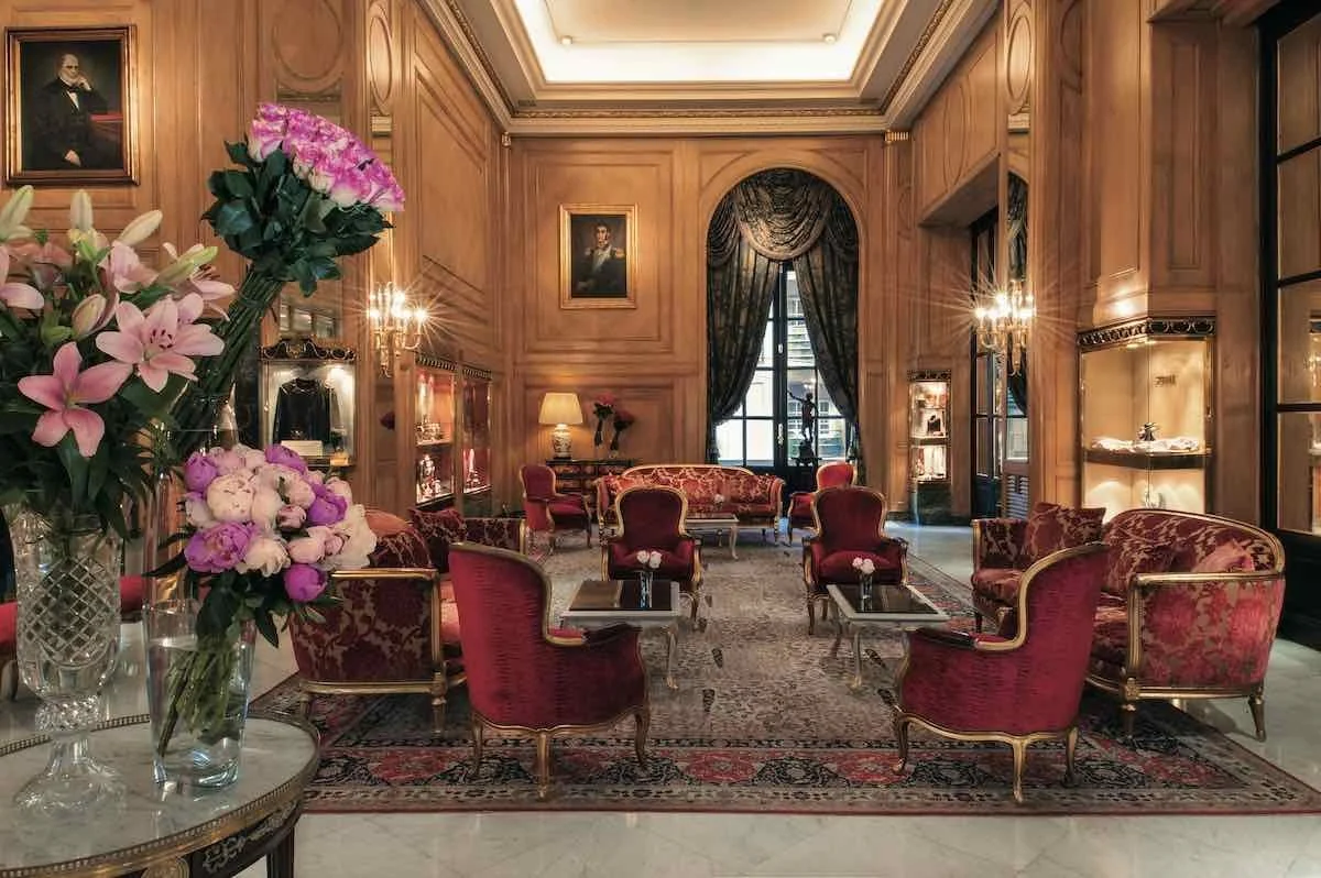 Alvear Palace- Lobby