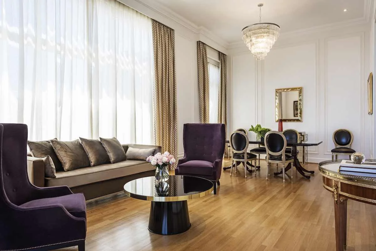 Alvear Palace- Roof Garden Suite