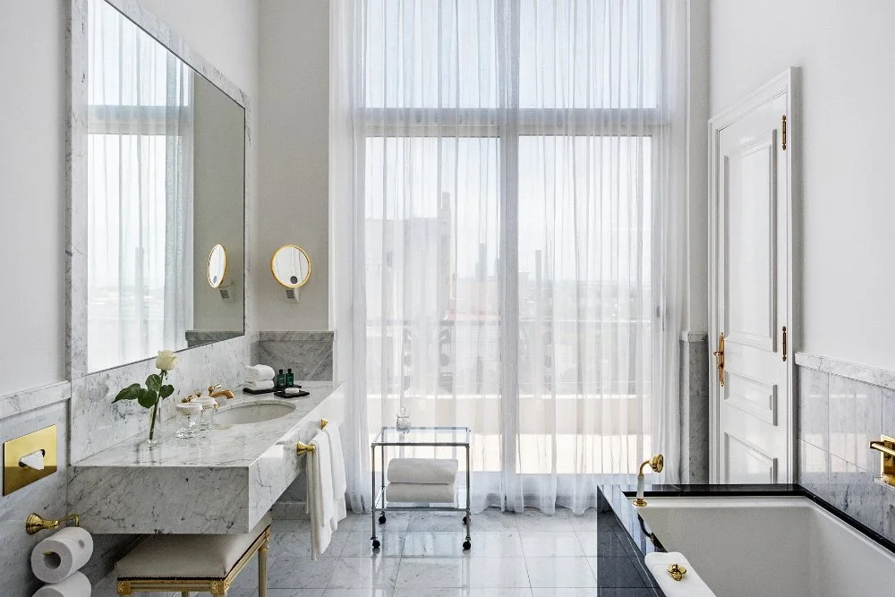 Le Mirador Suite - Bathroom