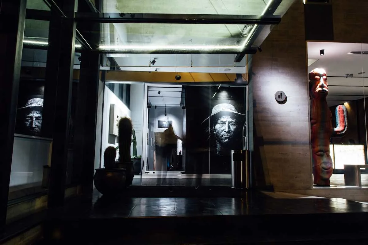 Atix Hotel Interior