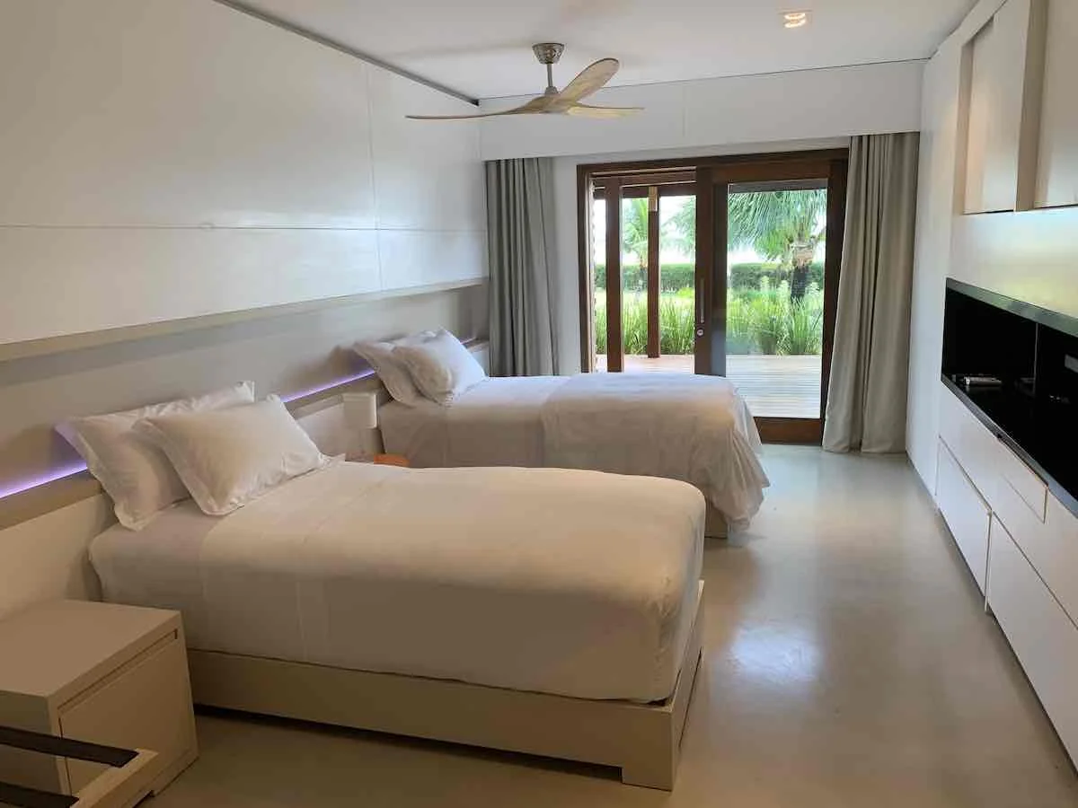 Two Bedroom Master Suite