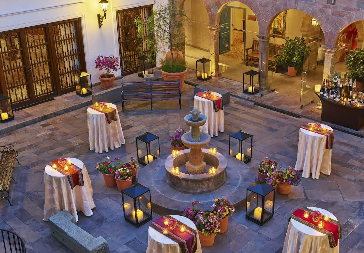 Palacio del Inka