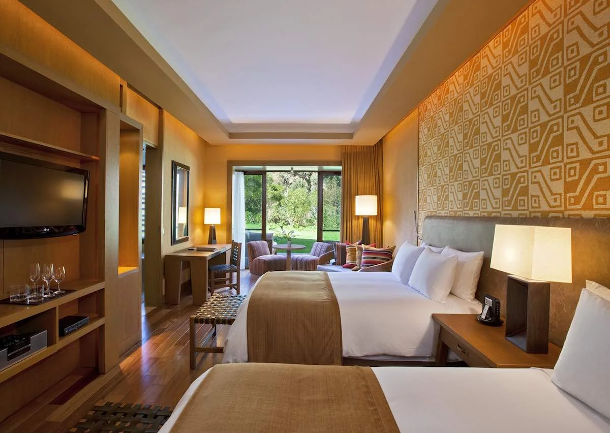 Grand Deluxe Terrace Room
