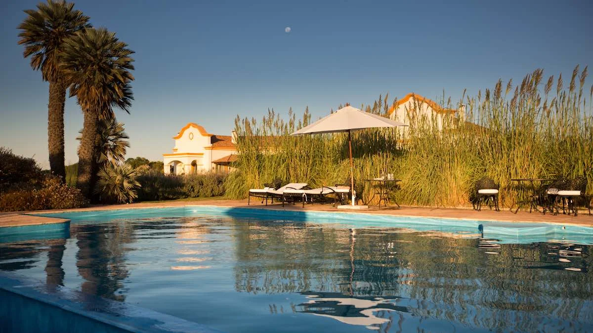 El Colibri Swimming pool