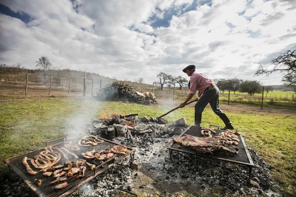 El Colibri Asado