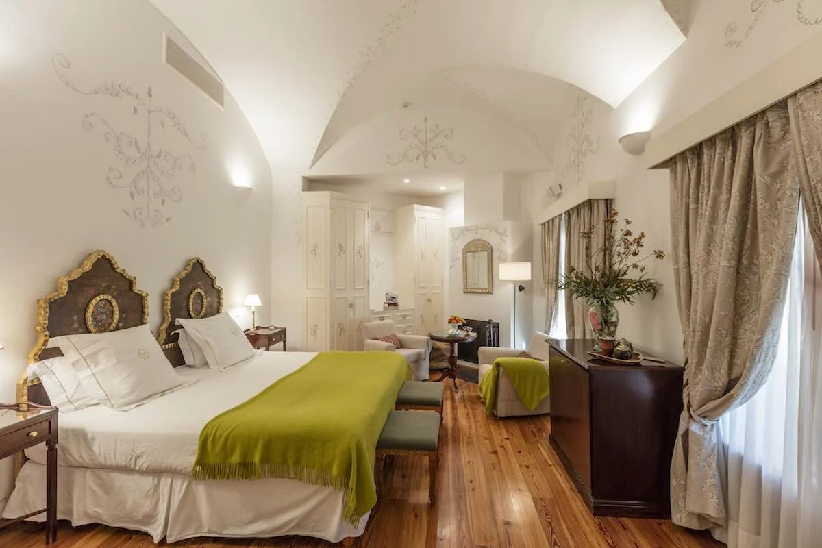 El Colibri Junior Suite