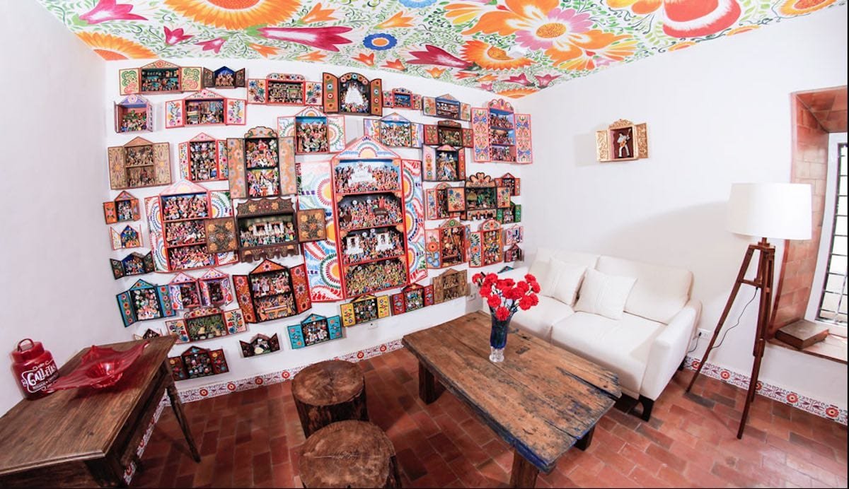 El-Retablo-Lobby