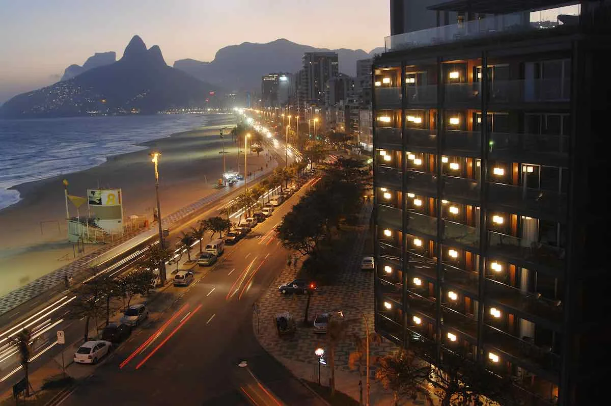 Fasano Rio Exterior