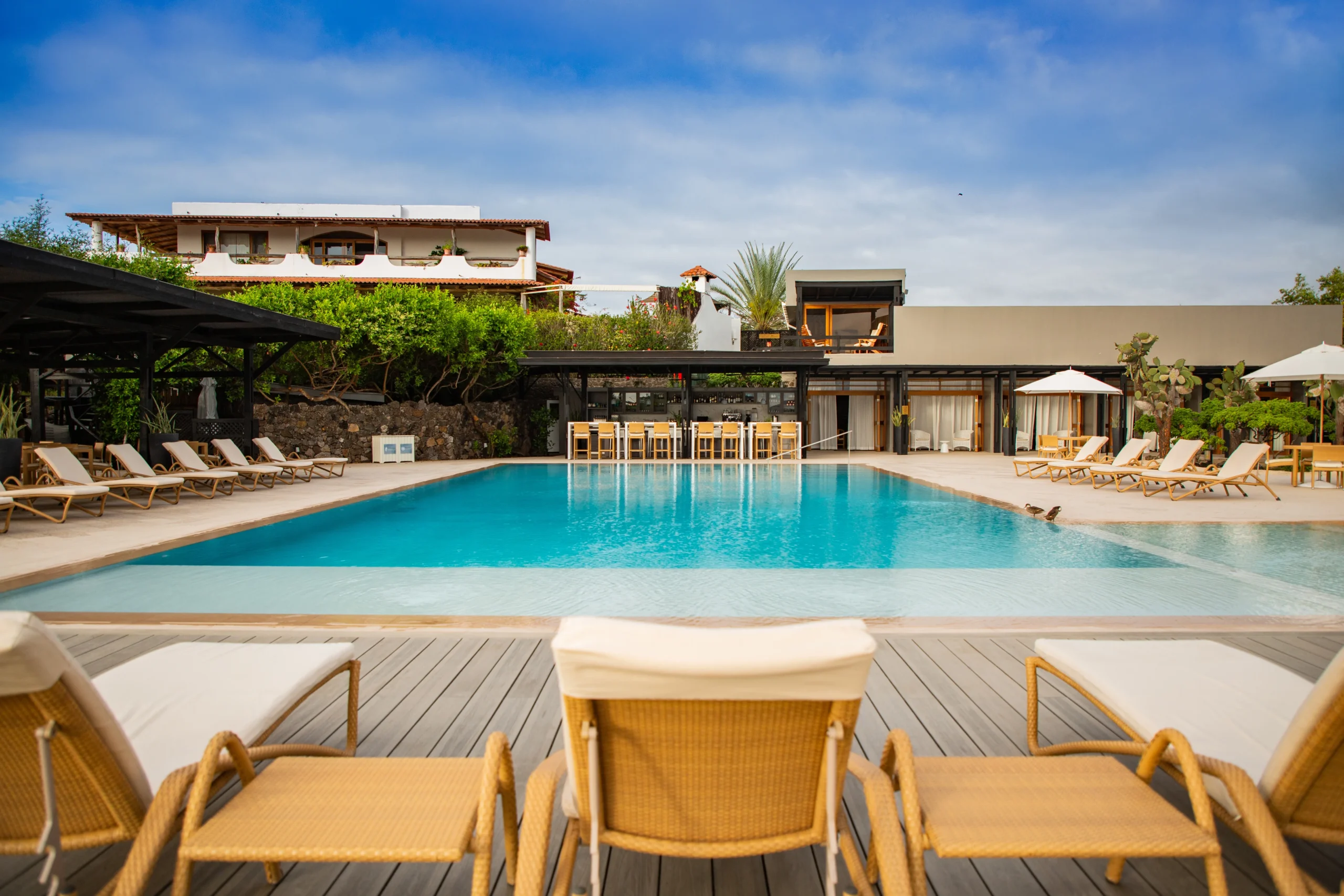 Finch-Bay-Hotel-Galapagos-Bar-Pool