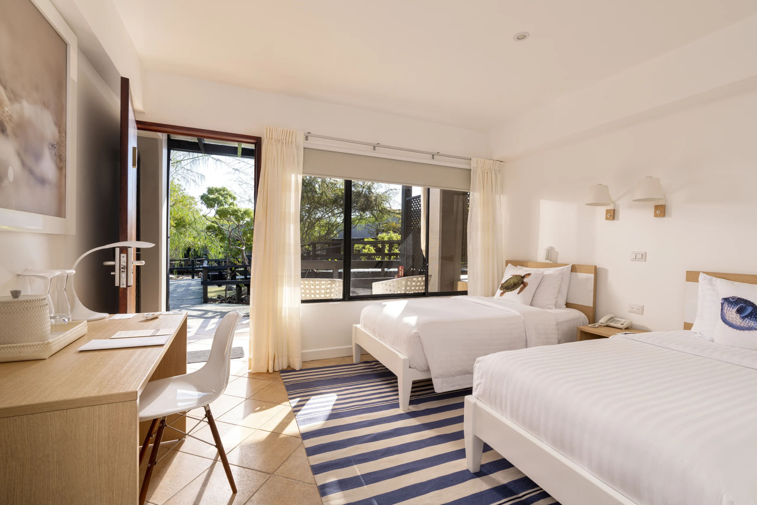 Finch Bay Room - Twin