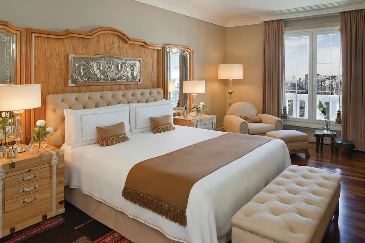 Four Seasons Buenos Aires Owners Suite