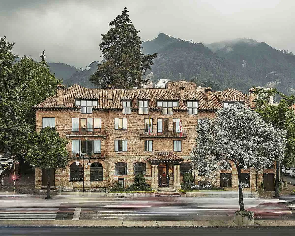 Four Seasons Casa Medina