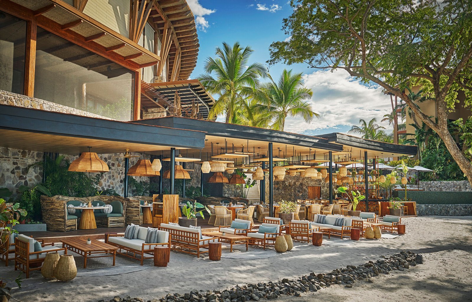 Virador beach club