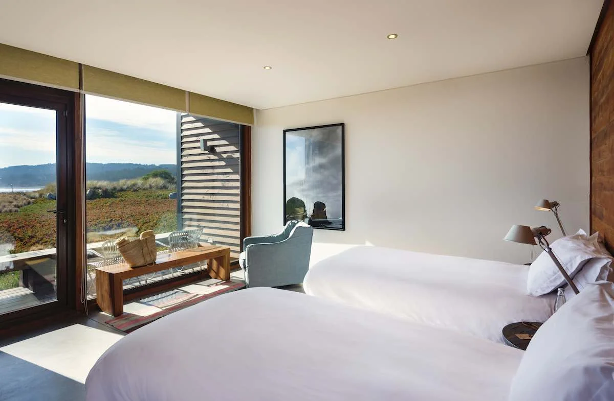 Bedroom View