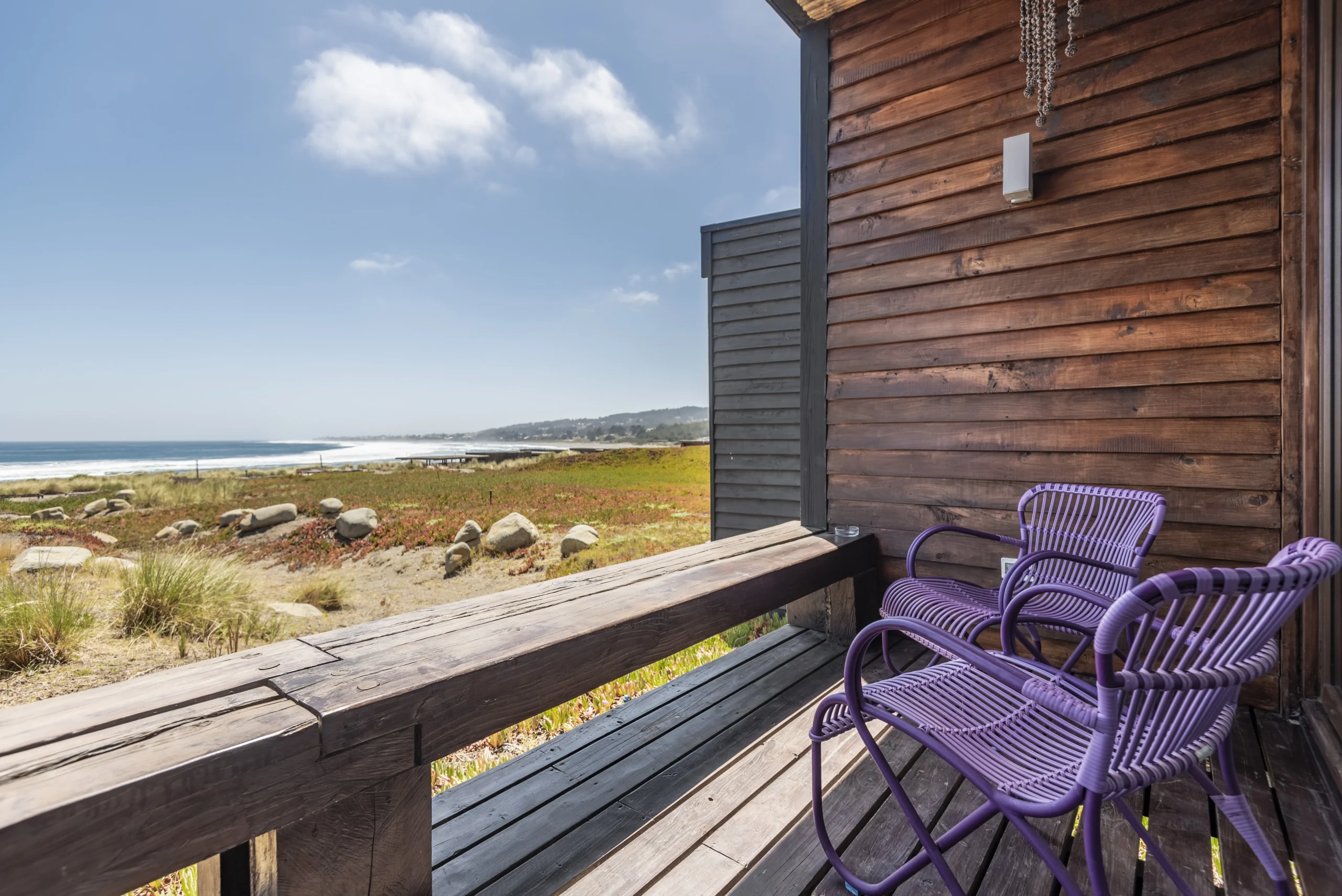 Superior Room balcony