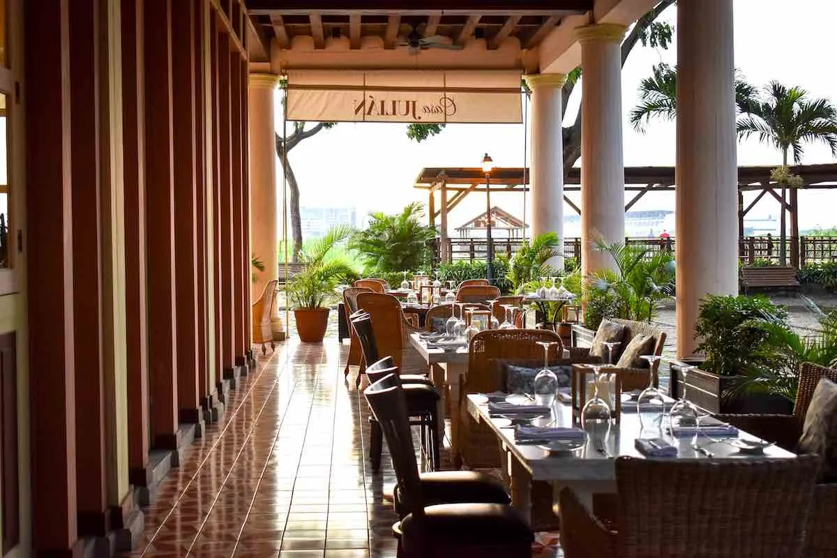 Hotel del Parque