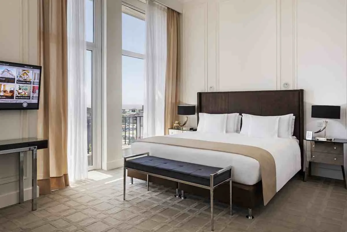 Alvear Palace Junior Lounge Suite