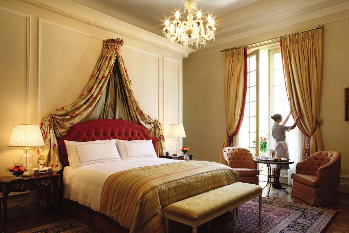Four Seasons Buenos Aires Mansion-View Royal Suite