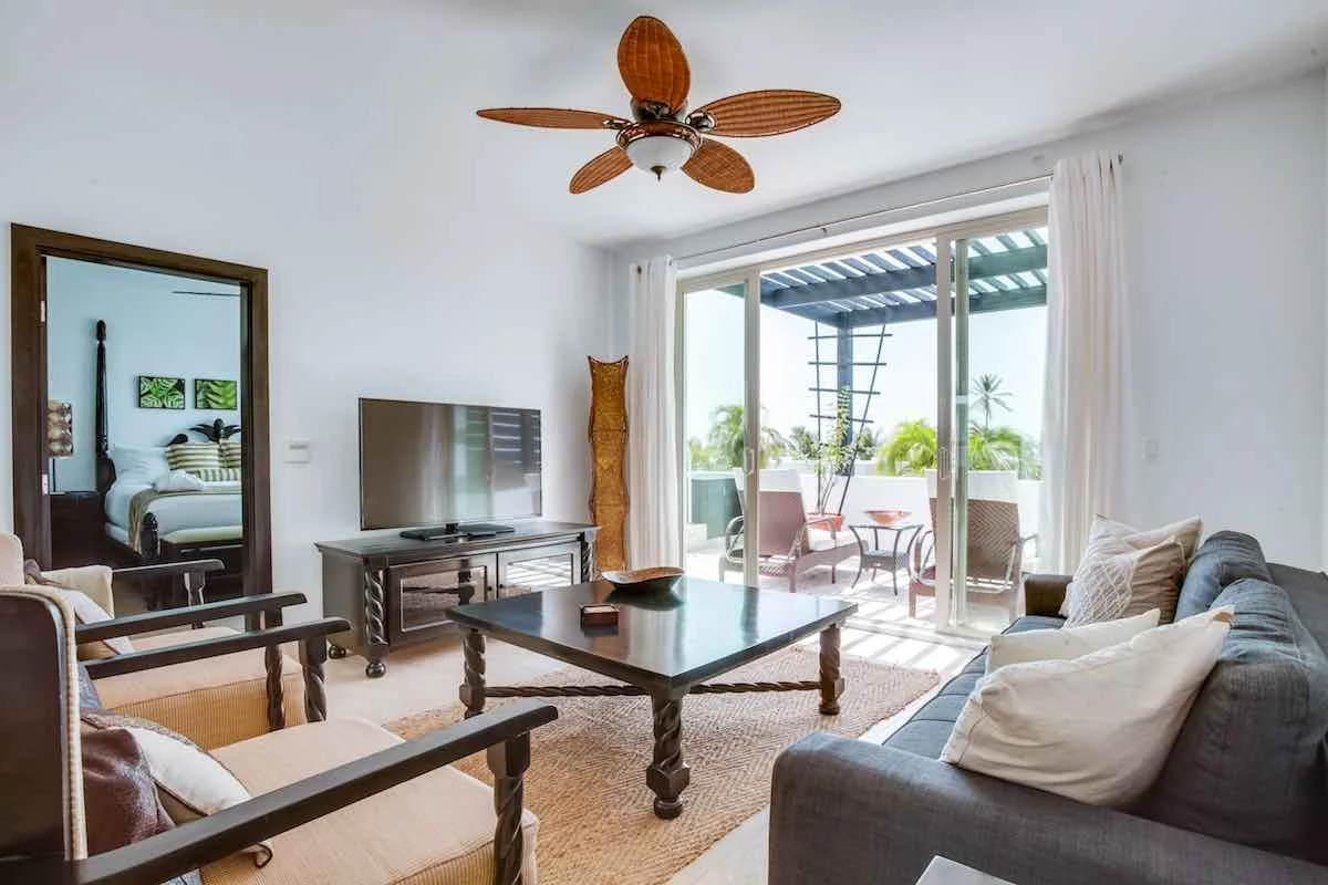 Garden View Penthouse