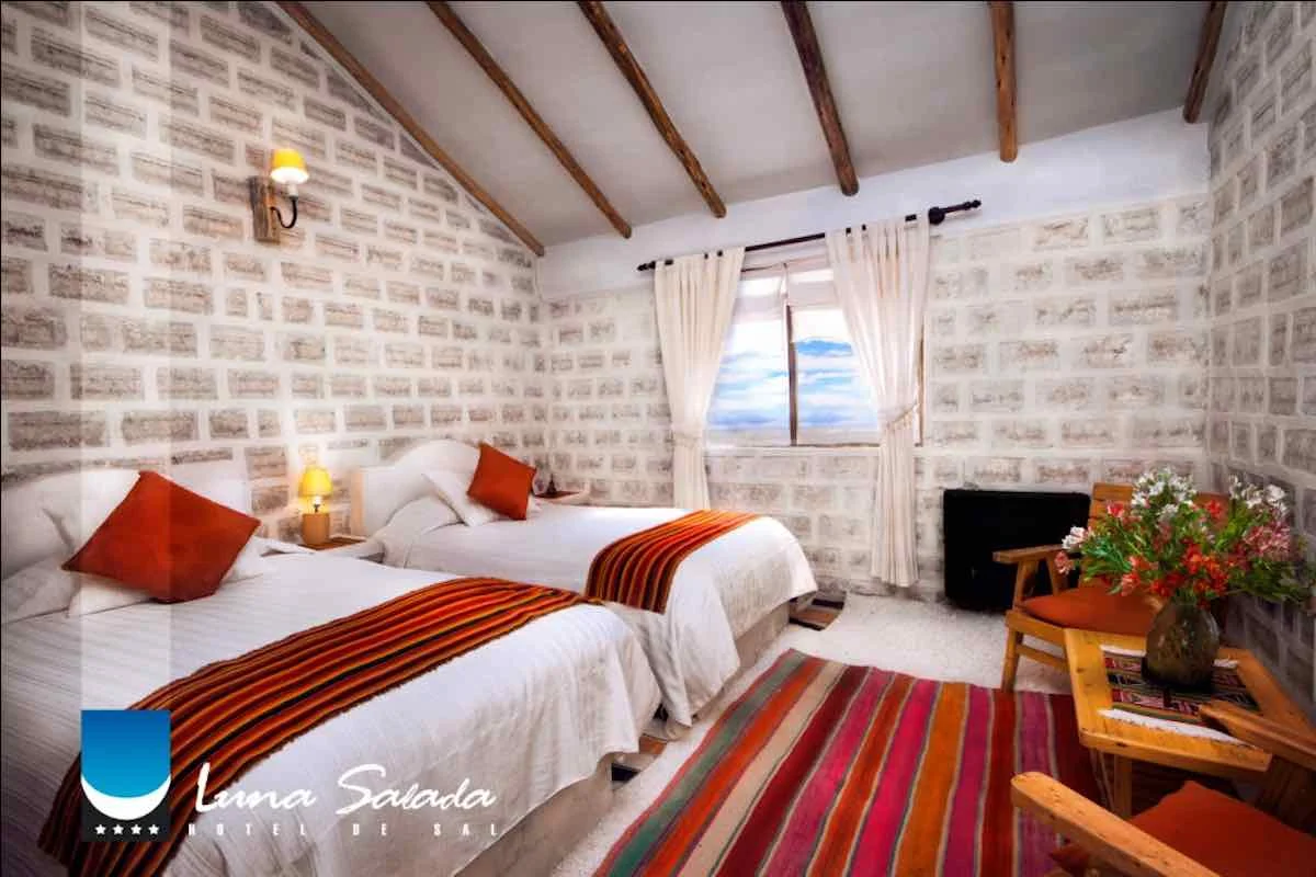 Luna Salada Hotel & Spa