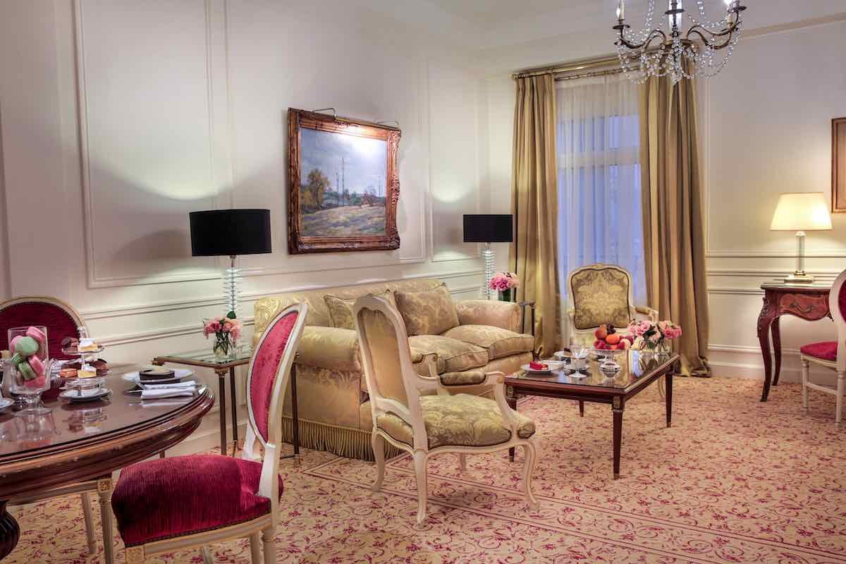 Alvear Palace: Historic Luxury Hotel in Buenos Aires | LANDED Travel