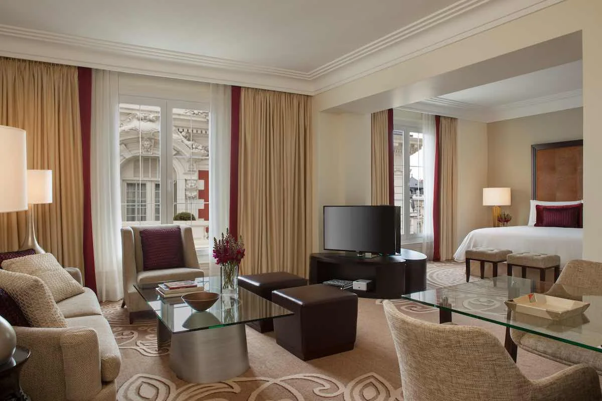 Four Seasons Buenos Aires Mansion-View Junior Suite