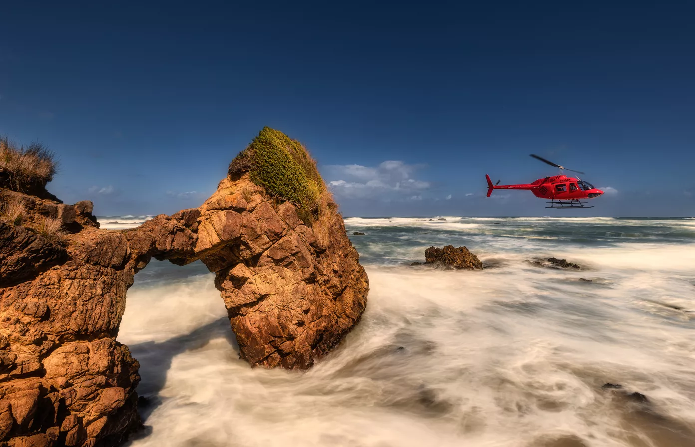 Mari Mari Natural Reserve