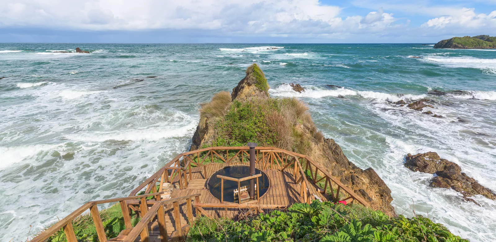 Mari Mari Natural Reserve