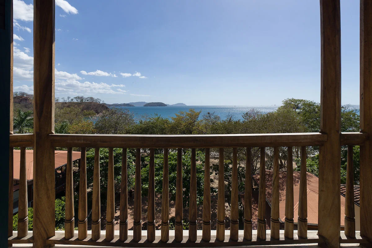 Ocean View Suite Balcony