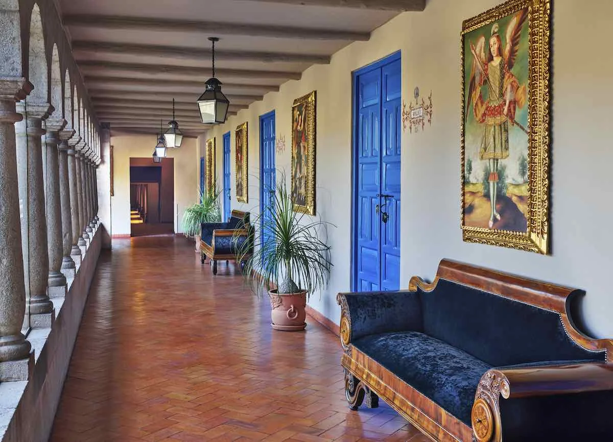 Palacio del Inka