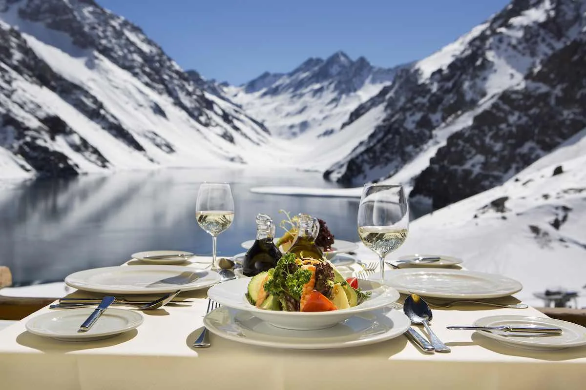 Hotel Portillo