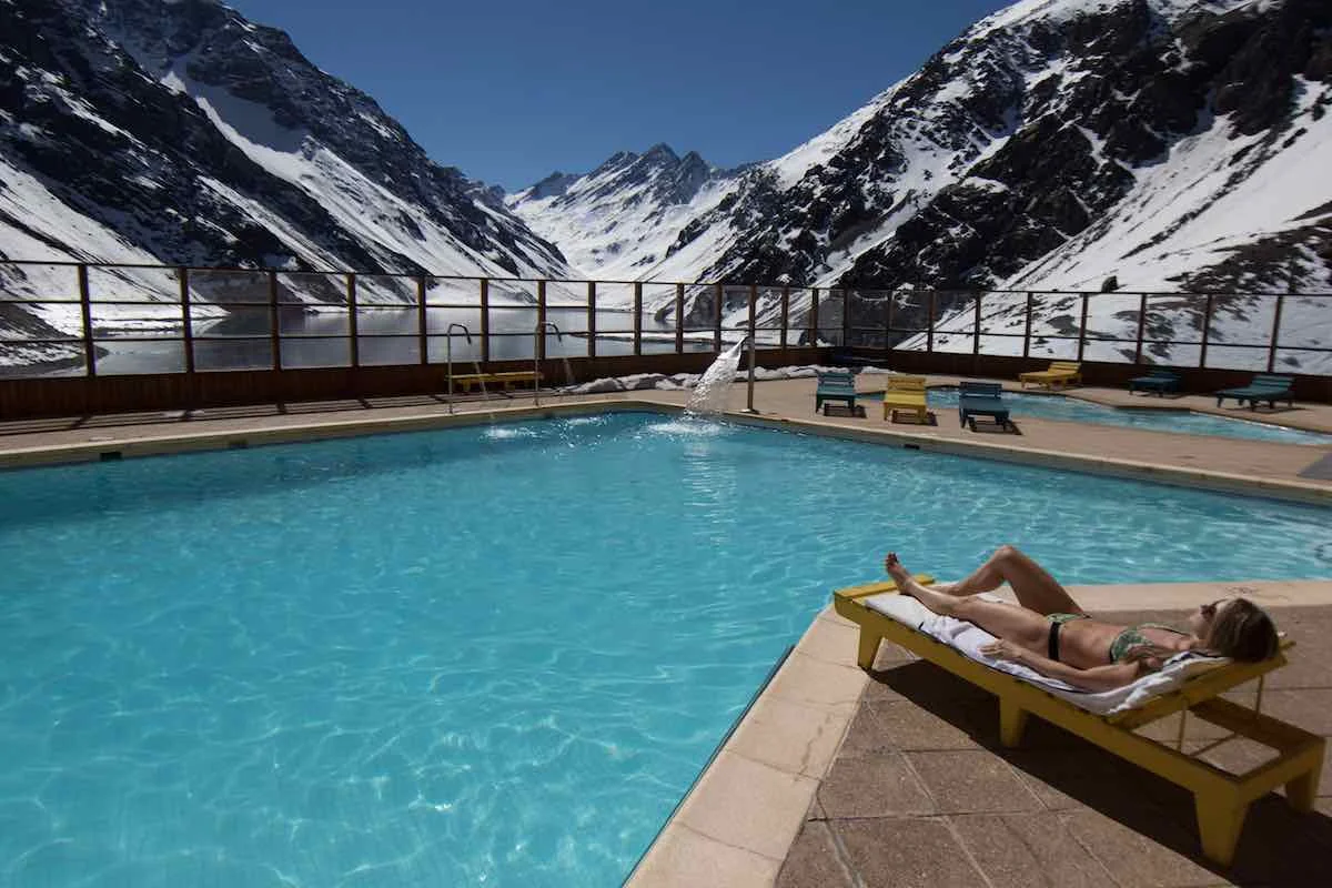 Hotel Portillo