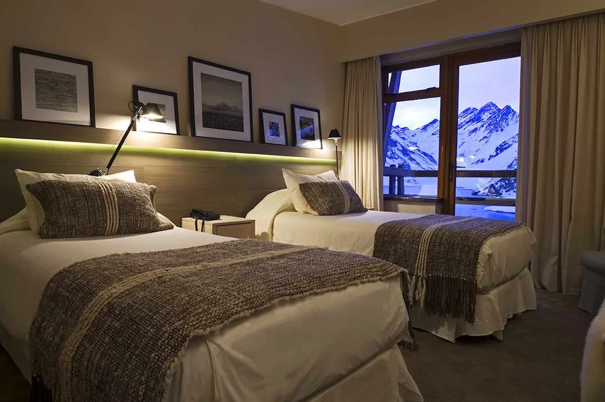 Hotel Portillo