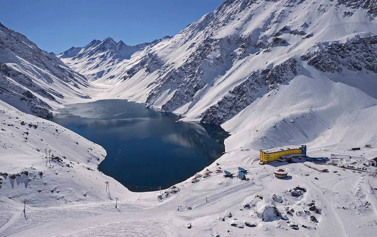 Hotel Portillo