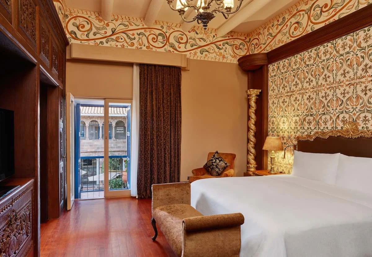 Palacio del Inka